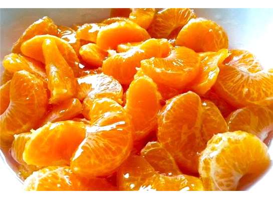 mandarina